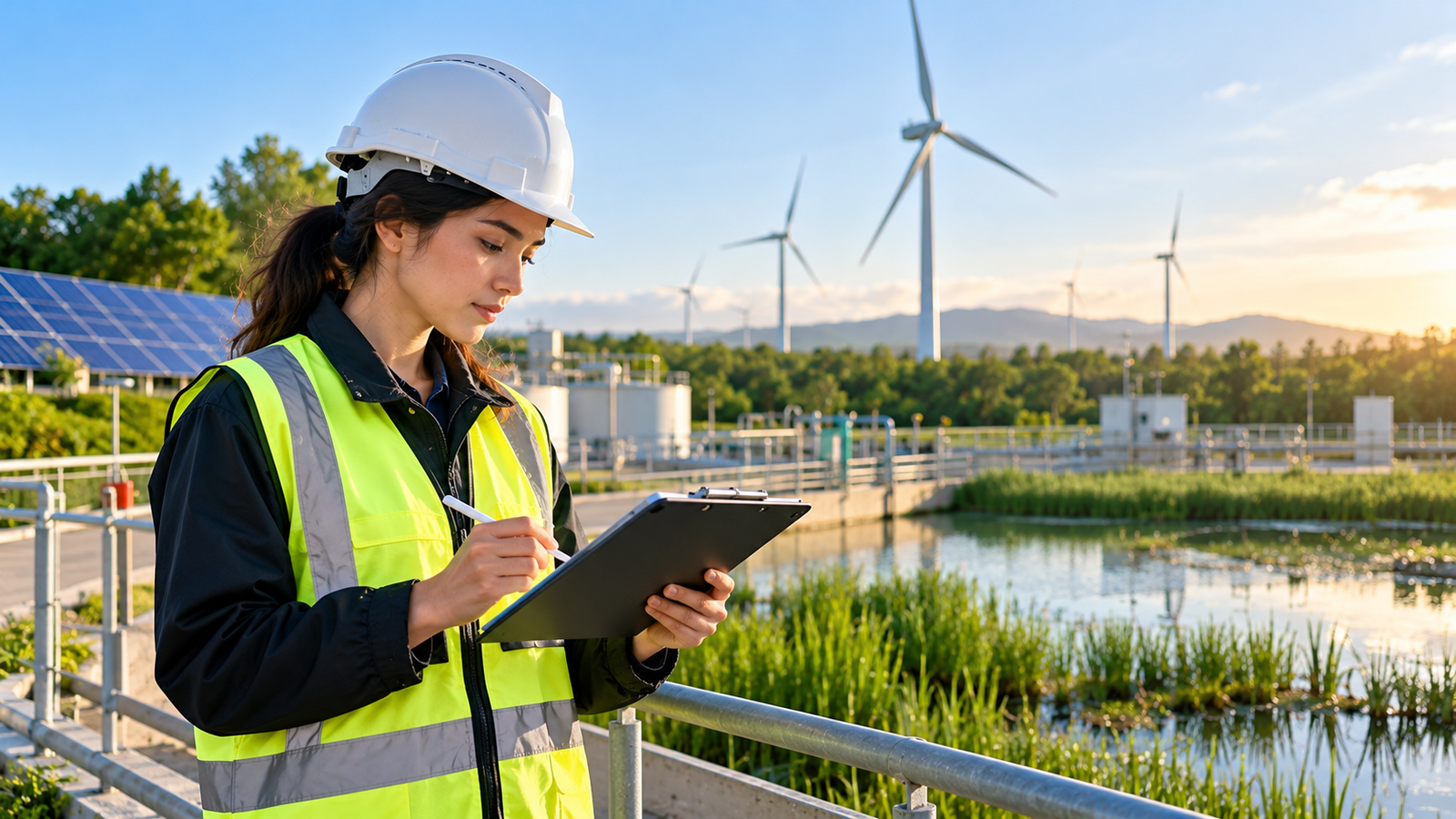 Level 4 Diploma in Environmental & Sustainability Management